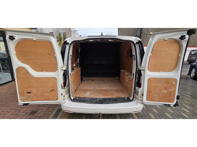 2021 Volkswagen Caddy