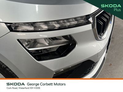 2026 Skoda Kamiq