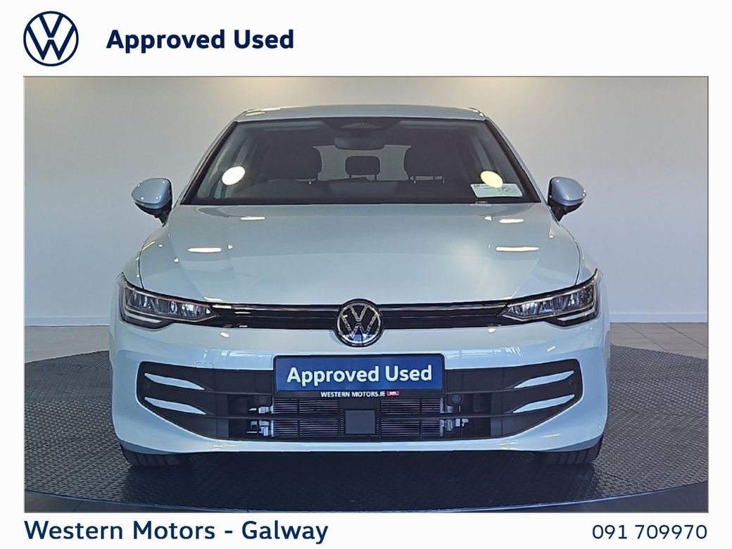 2026 Volkswagen Golf