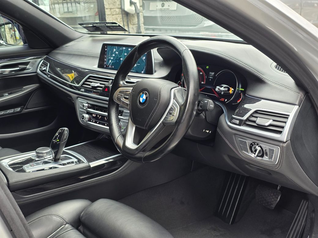 2016 BMW 7 Series