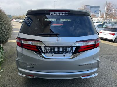 2018 Honda Odyssey