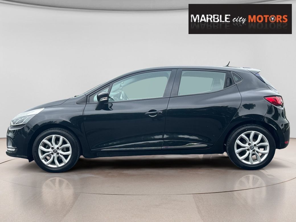 2018 Renault Clio