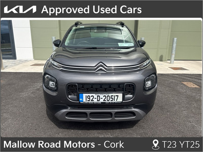 2019 Citroen C3 Aircross