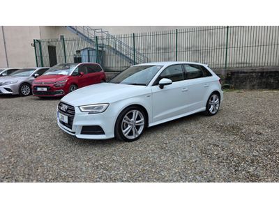 2018 Audi A3