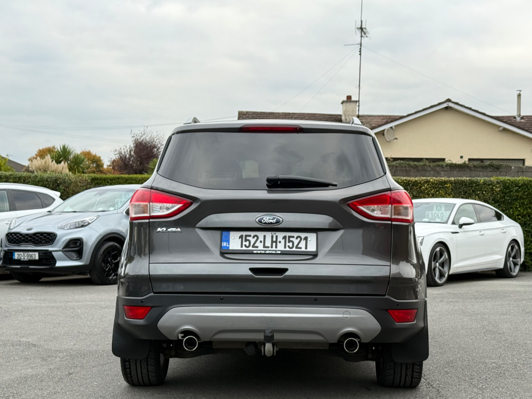 2015 Ford Kuga