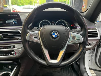 2016 BMW 7 Series