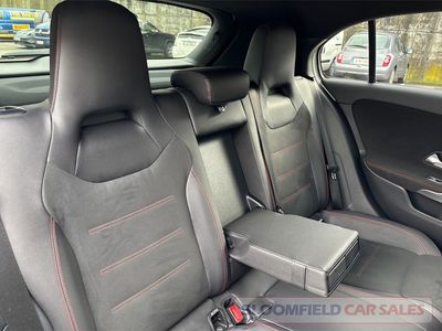 2018 Mercedes-Benz A Class