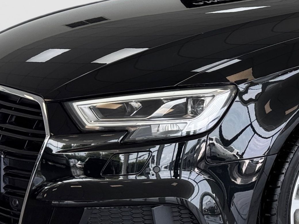 2017 Audi A3