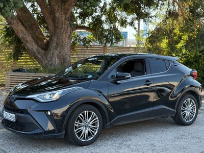 2023 Toyota C-HR