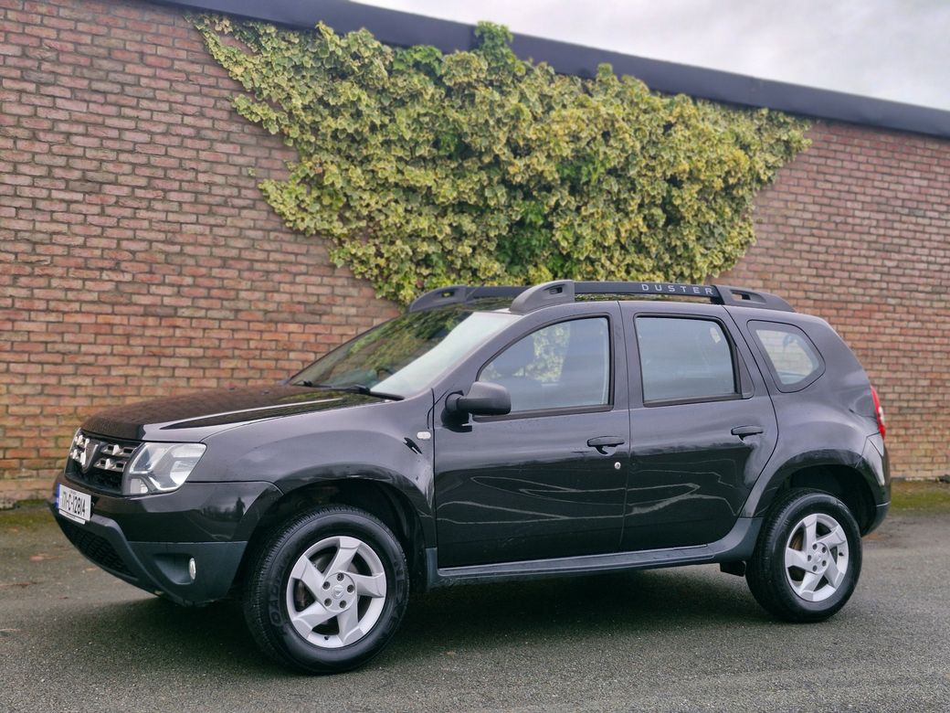 2017 Dacia Duster