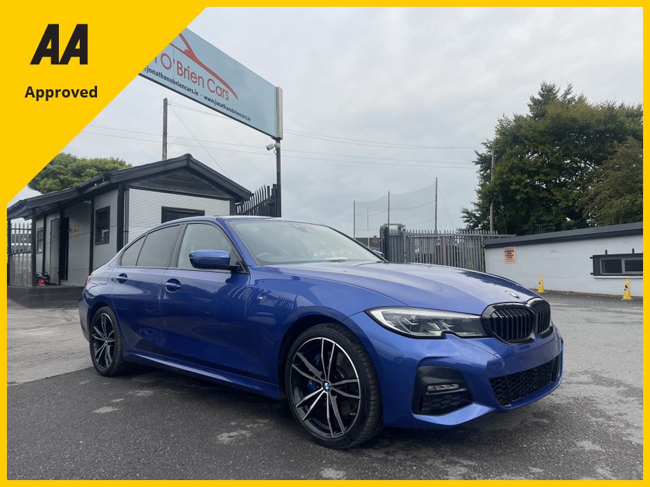 2020 BMW 3 Series