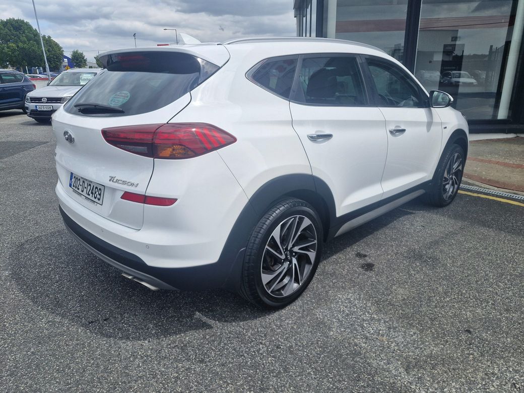 2020 Hyundai Tucson