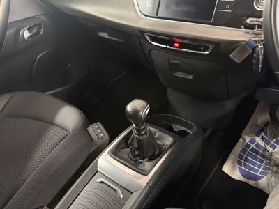 2021 Citroen C4 SpaceTourer