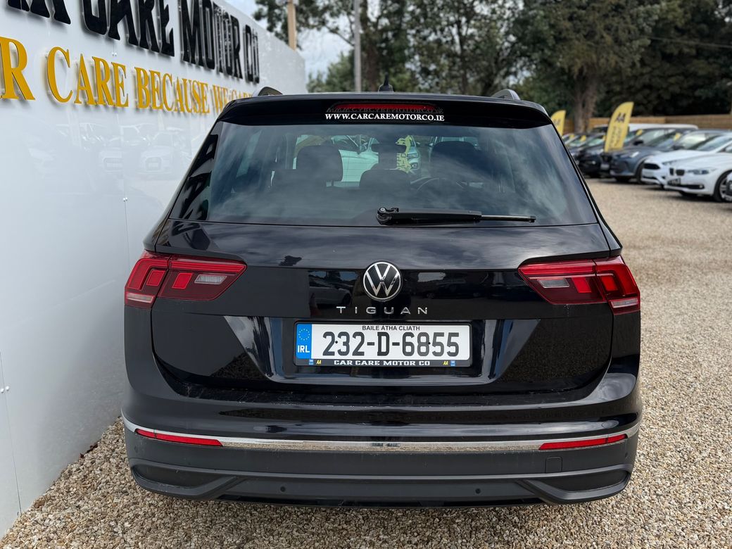 2023 Volkswagen Tiguan