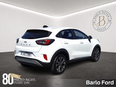 2026 Ford Puma