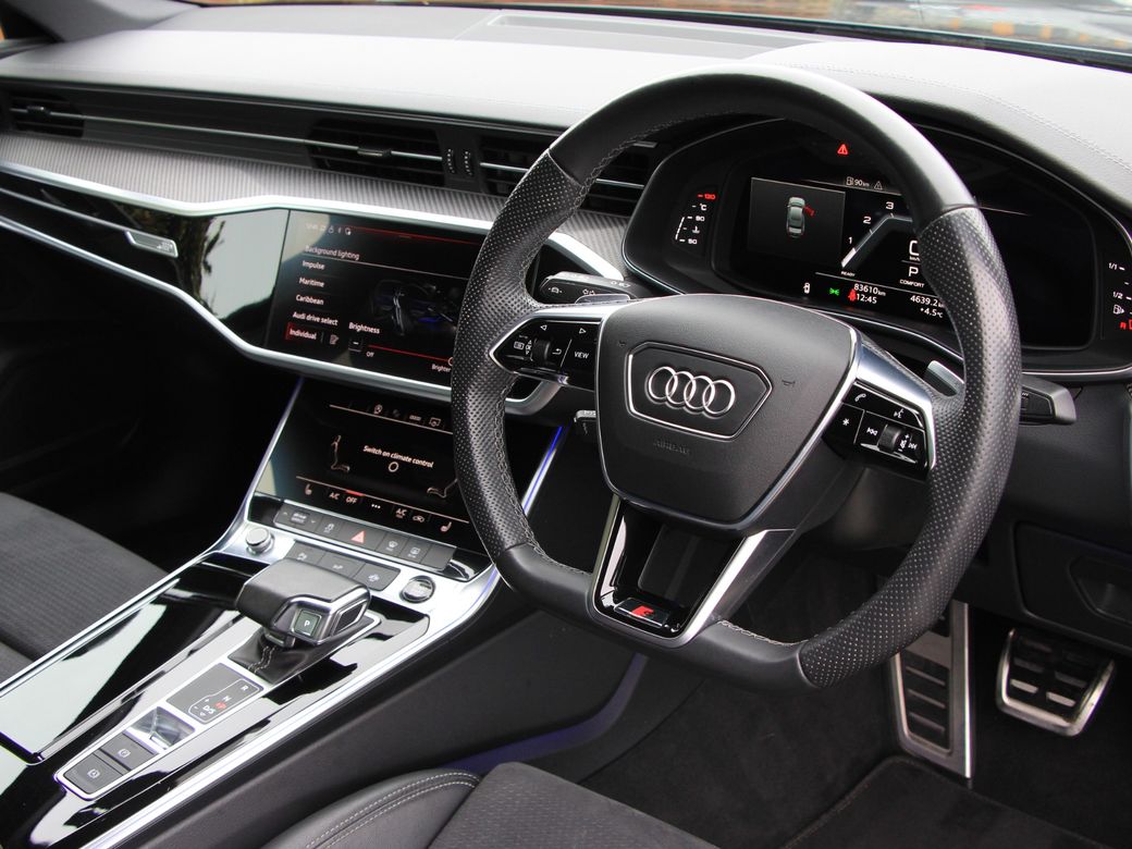 2022 Audi A6