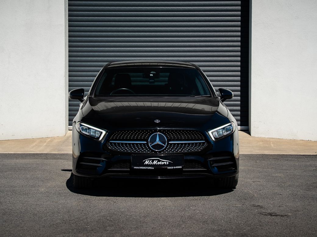 2023 Mercedes-Benz A Class