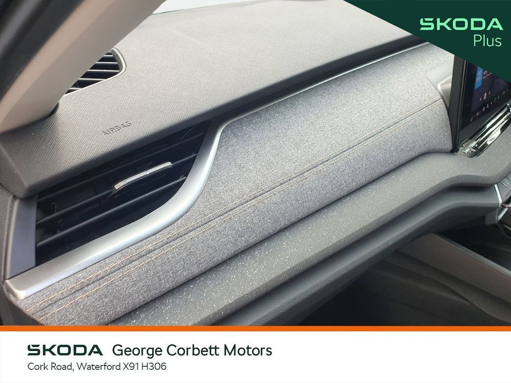 2025 Skoda Octavia