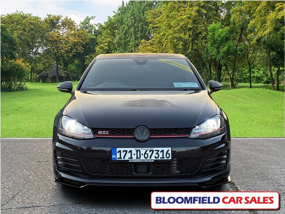 2017 Volkswagen Golf