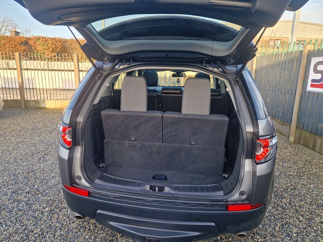 2016 Land Rover Discovery Sport