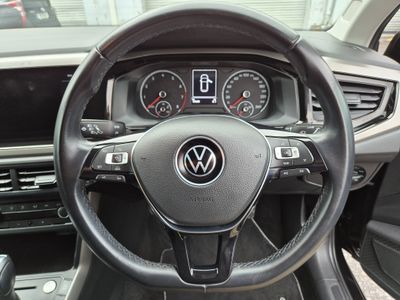 2021 Volkswagen Polo