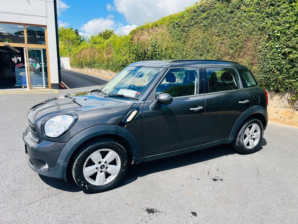2015 Mini Countryman