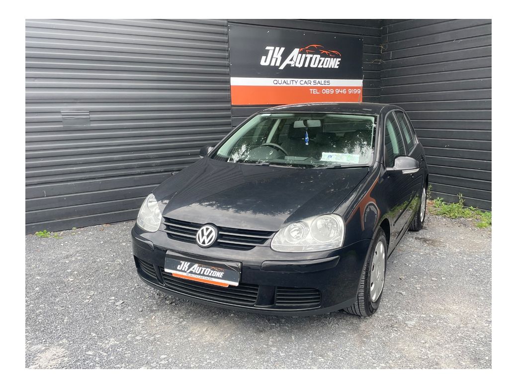 2008 Volkswagen Golf