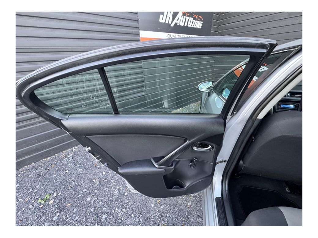 2016 Toyota Avensis