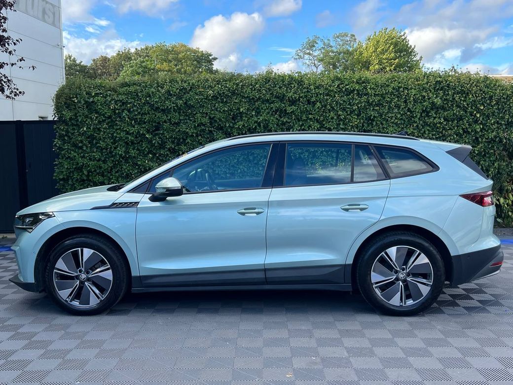 2023 Skoda Enyaq