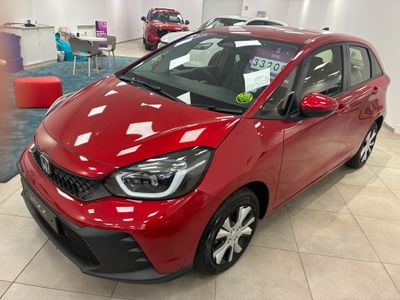 2026 Honda Jazz