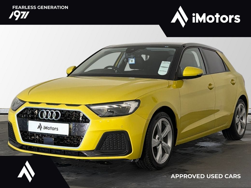 2020 Audi A1