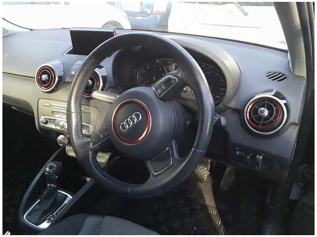 2016 Audi A1