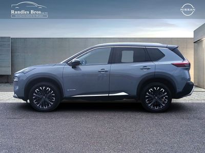 2026 Nissan X-Trail