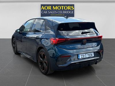 2023 Cupra Born