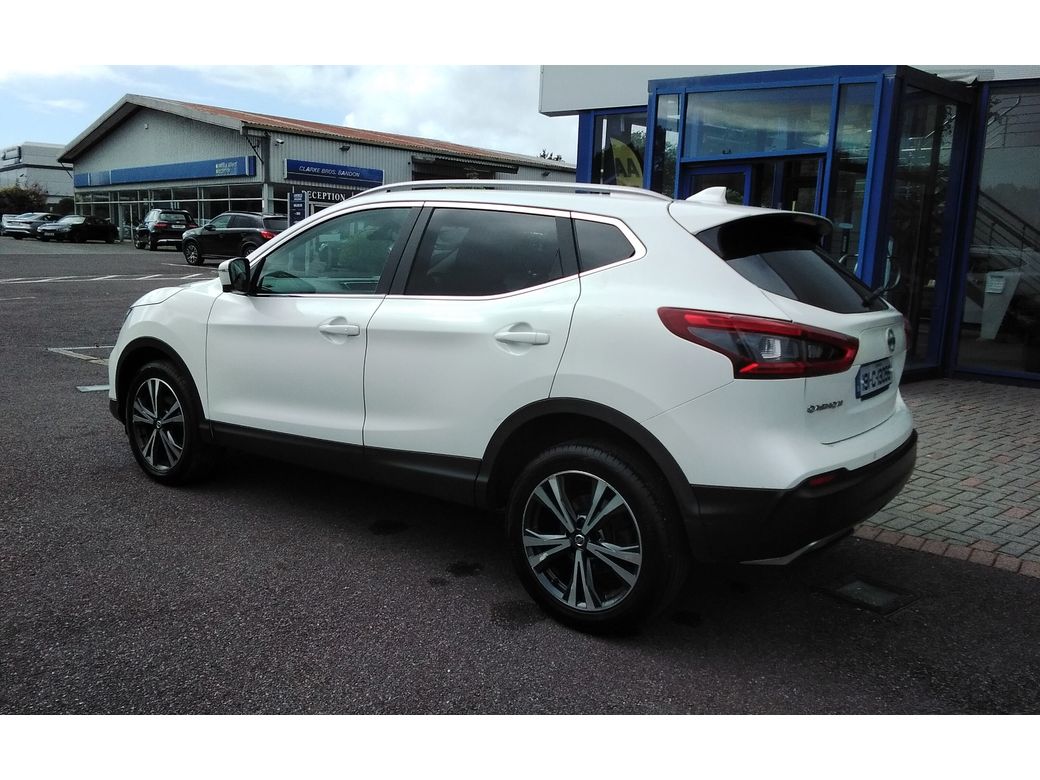 2019 Nissan Qashqai