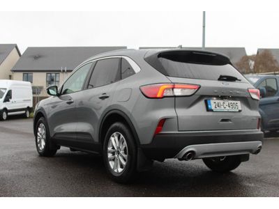 2024 Ford Kuga