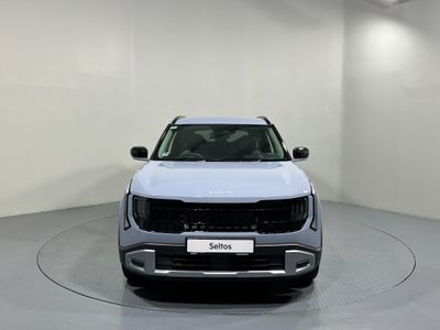 2027 Kia Seltos