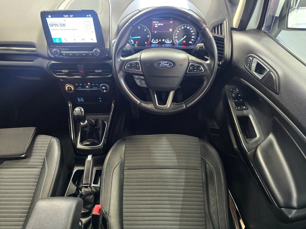 2018 Ford Ecosport