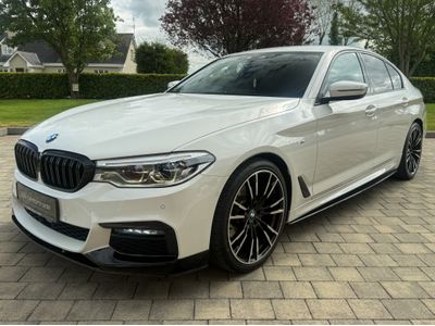2018 BMW 5 Series