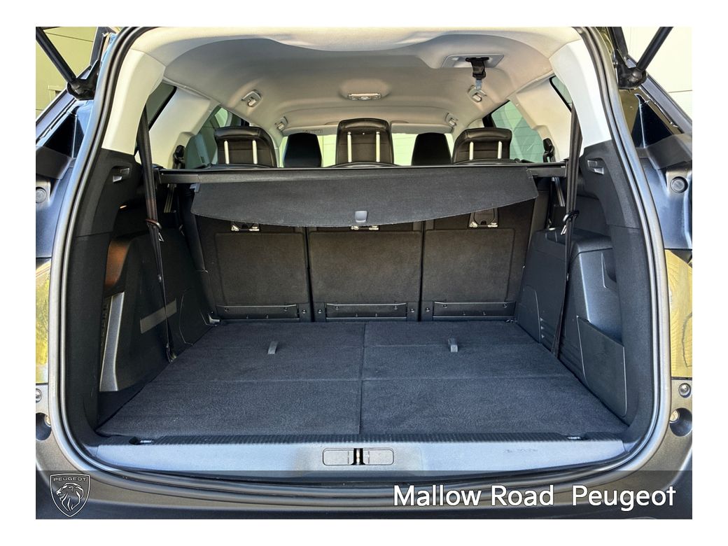 2019 Peugeot 5008