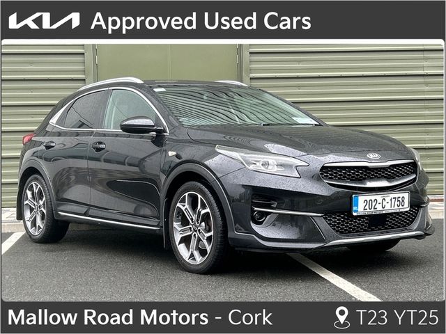 vehicle for sale from Mallow Road Motors Kia