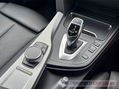 2018 BMW 3 Series