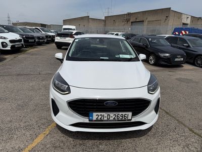 2022 Ford Fiesta
