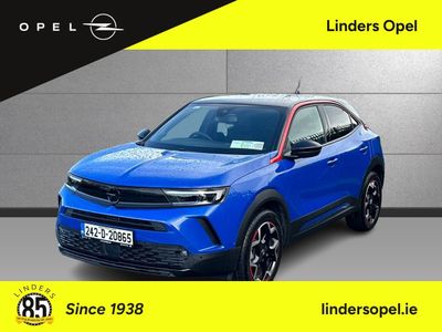 2024 Opel Mokka