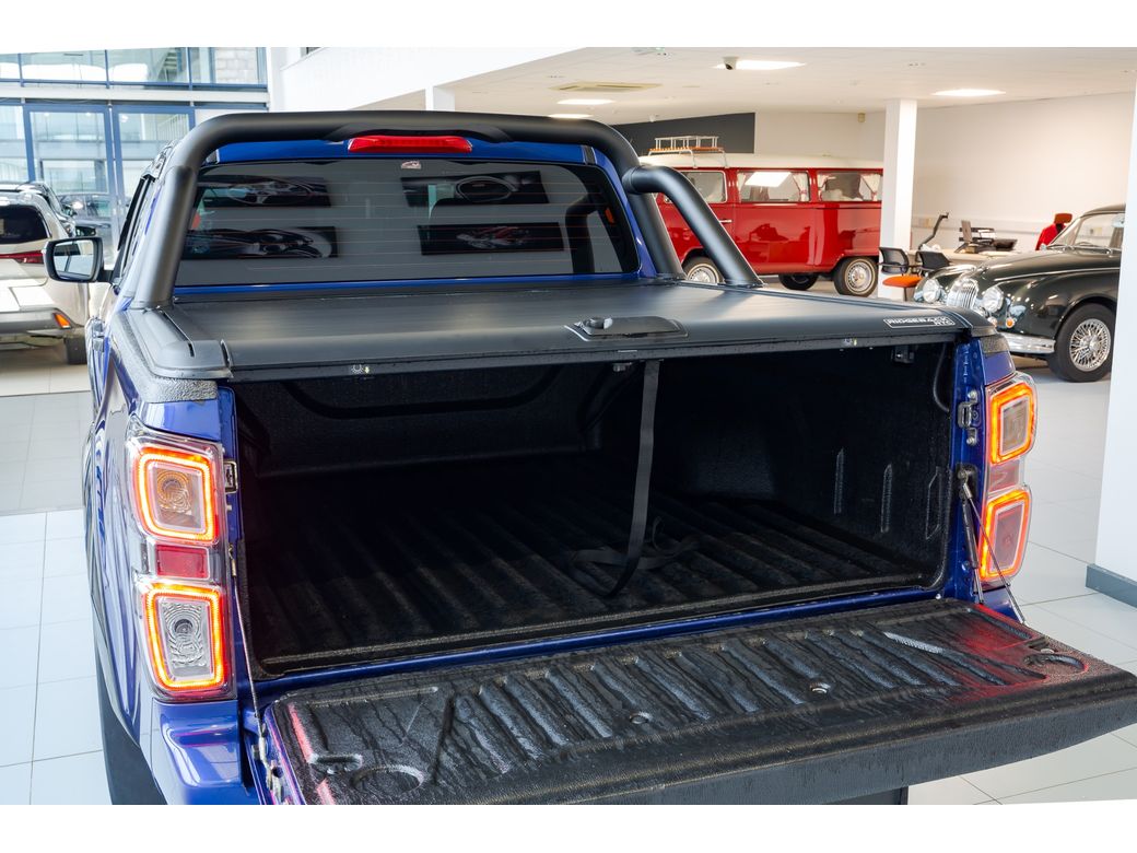2022 Isuzu D-MAX