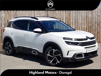 2021 Citroen C5 Aircross