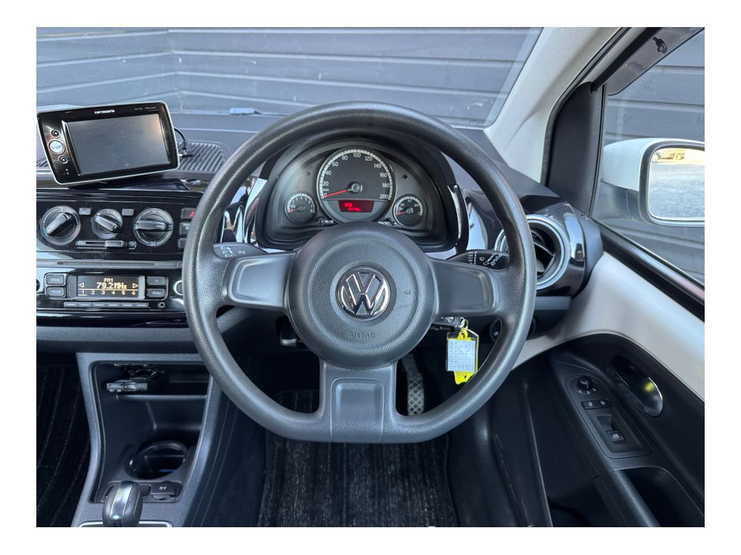 2013 Volkswagen up!