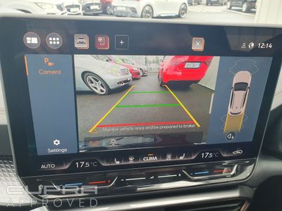 2025 Cupra Formentor