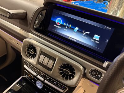 2021 Mercedes-Benz G Class