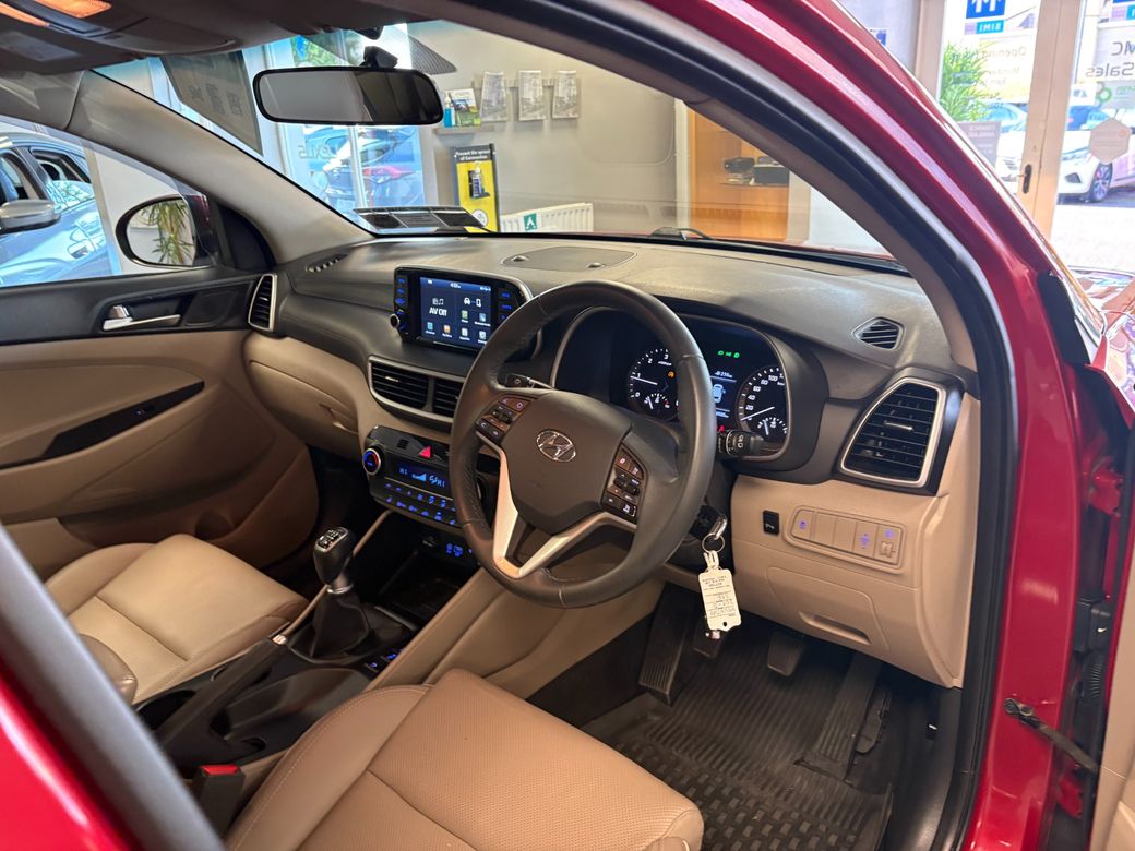 2020 Hyundai Tucson